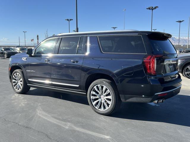 used 2023 GMC Yukon XL car, priced at $63,690