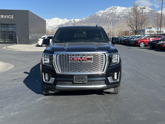 used 2023 GMC Yukon XL car, priced at $63,690