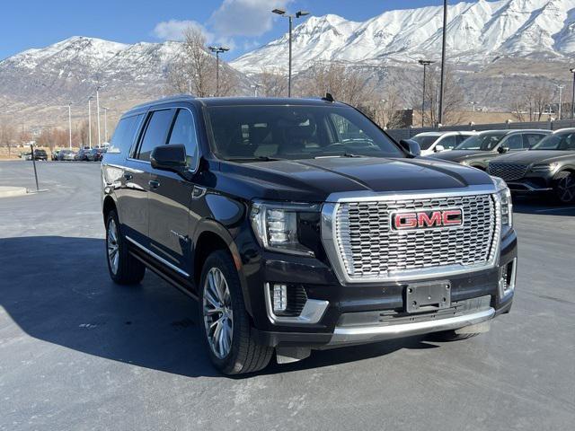 used 2023 GMC Yukon XL car, priced at $63,690