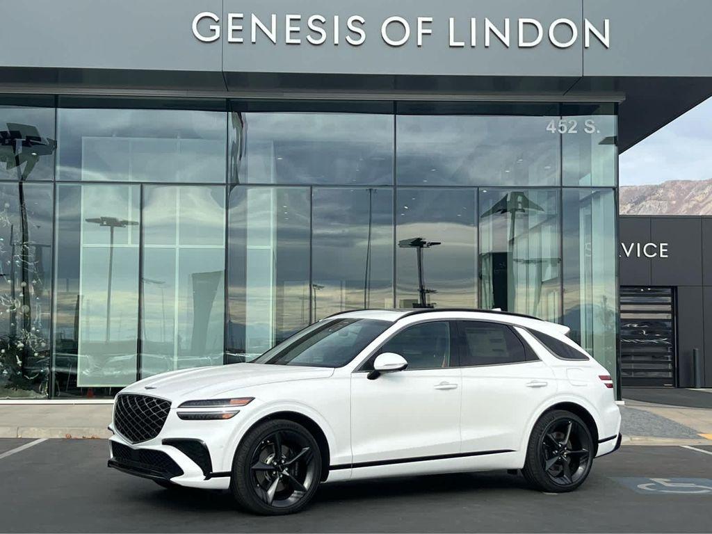 new 2026 Genesis GV70 car, priced at $62,925