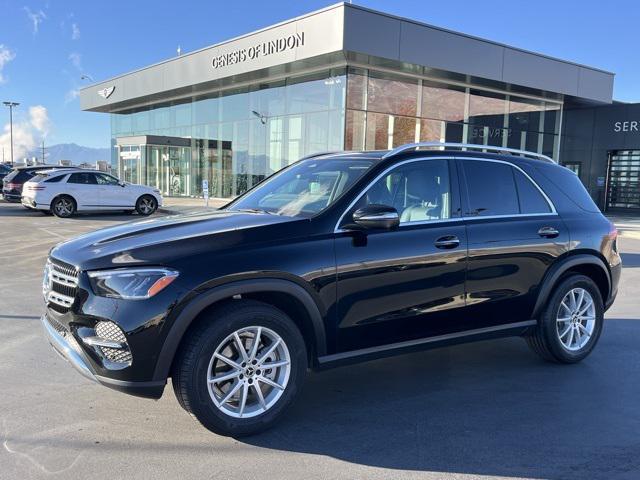 used 2024 Mercedes-Benz GLE 350 car, priced at $54,250