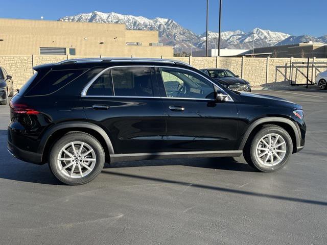 used 2024 Mercedes-Benz GLE 350 car, priced at $54,250