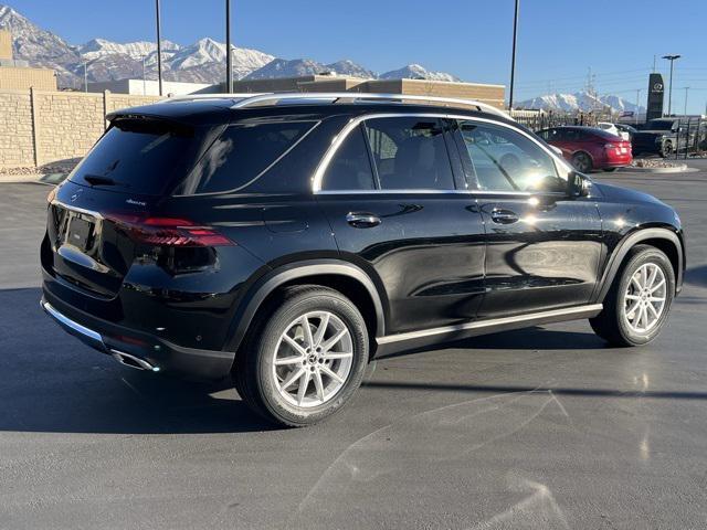 used 2024 Mercedes-Benz GLE 350 car, priced at $54,250