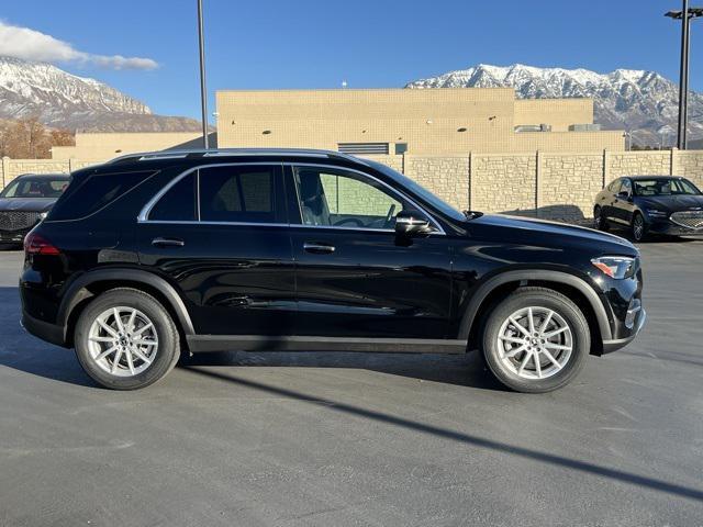 used 2024 Mercedes-Benz GLE 350 car, priced at $54,250