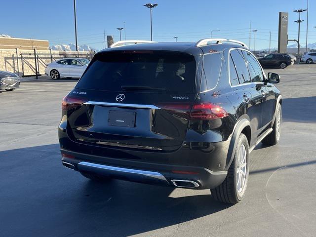 used 2024 Mercedes-Benz GLE 350 car, priced at $54,250