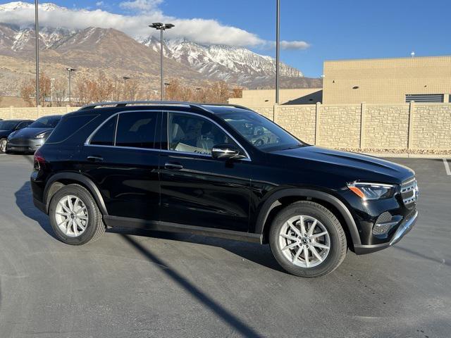 used 2024 Mercedes-Benz GLE 350 car, priced at $54,250