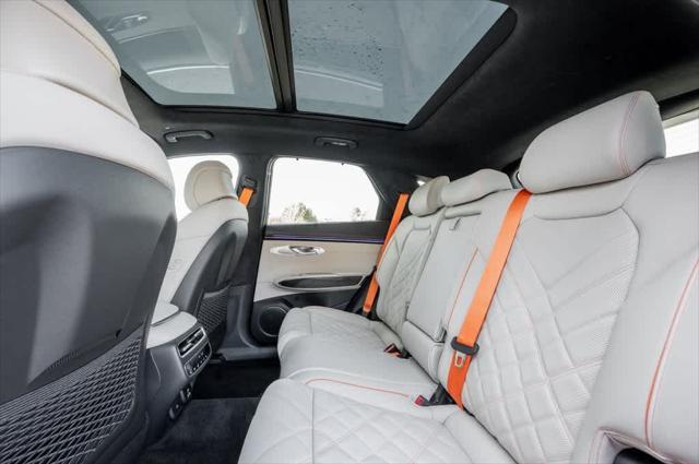 new 2026 Genesis GV70 car, priced at $72,515