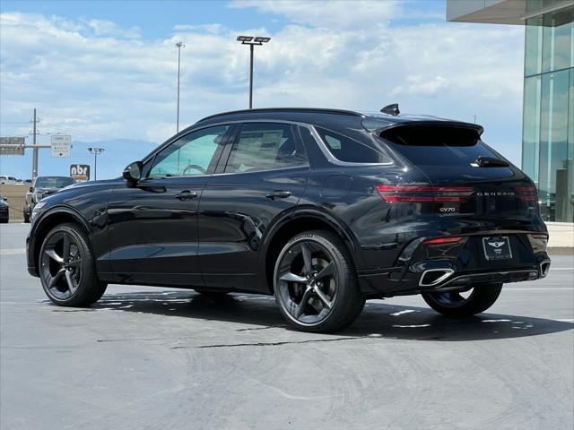 new 2026 Genesis GV70 car, priced at $72,515