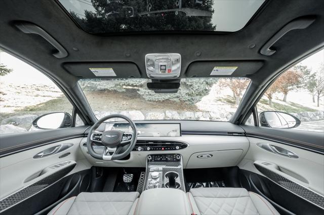 new 2026 Genesis GV70 car, priced at $72,515