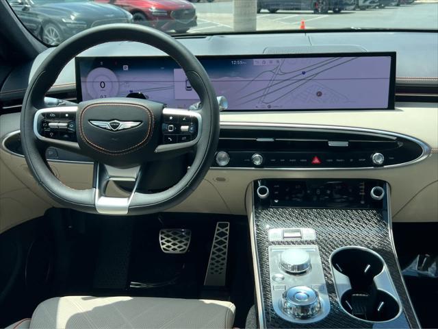 new 2026 Genesis GV70 car, priced at $72,515