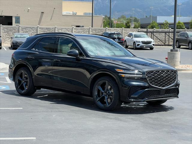 new 2026 Genesis GV70 car, priced at $72,515