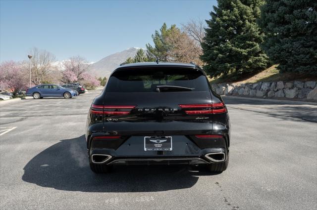 new 2026 Genesis GV70 car, priced at $72,515