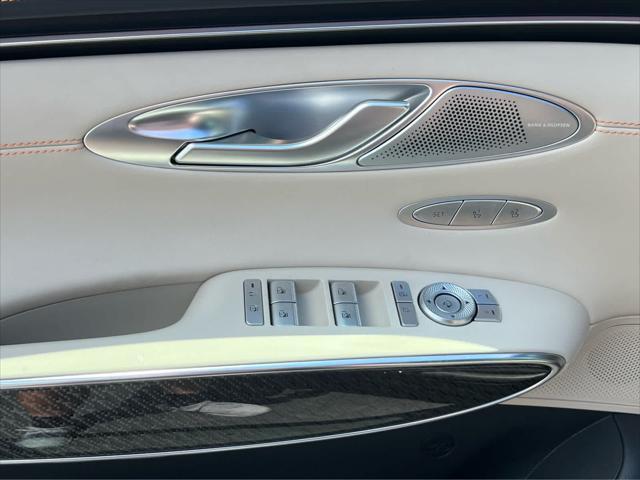 new 2026 Genesis GV70 car, priced at $72,515