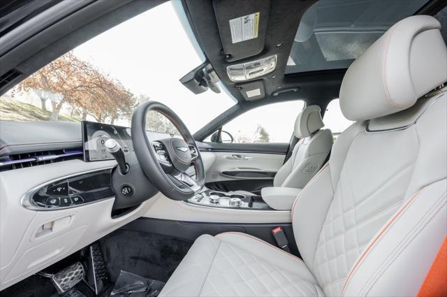 new 2026 Genesis GV70 car, priced at $72,515