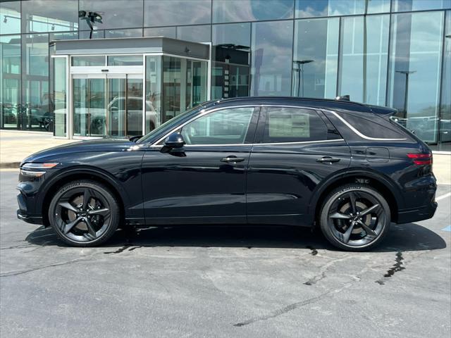 new 2026 Genesis GV70 car, priced at $72,515