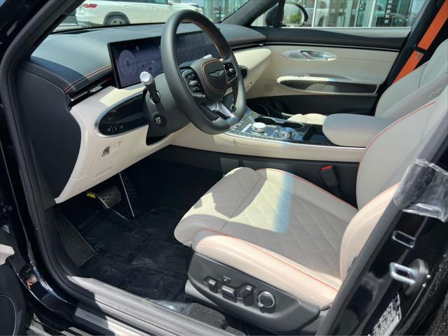new 2026 Genesis GV70 car, priced at $72,515