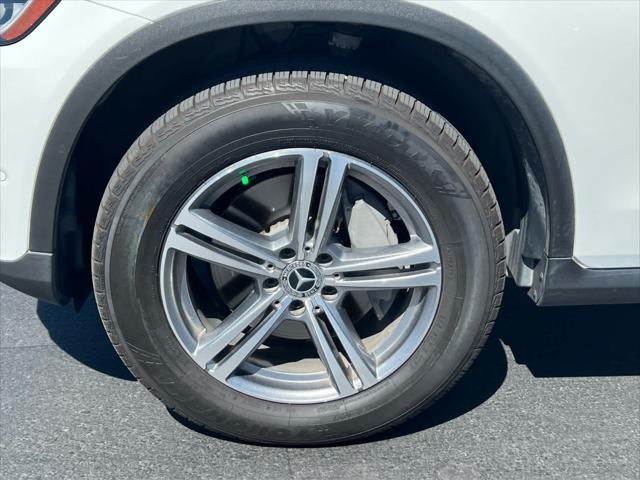 used 2021 Mercedes-Benz GLC 300 car, priced at $29,495