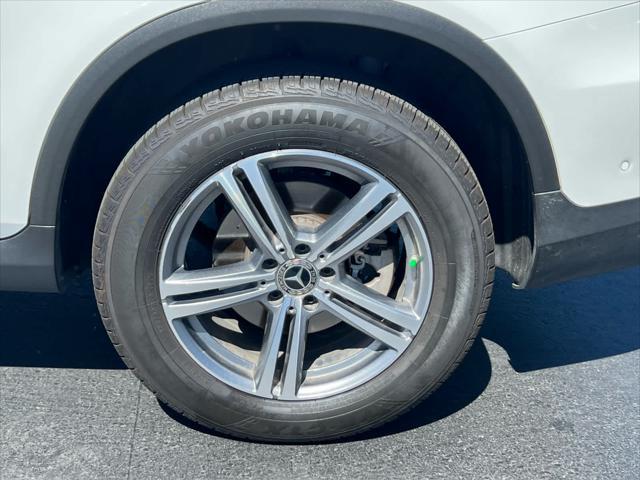 used 2021 Mercedes-Benz GLC 300 car, priced at $29,495