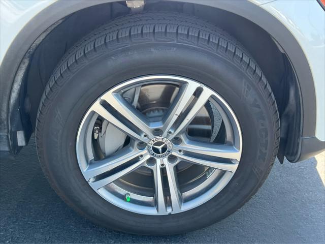 used 2021 Mercedes-Benz GLC 300 car, priced at $29,495