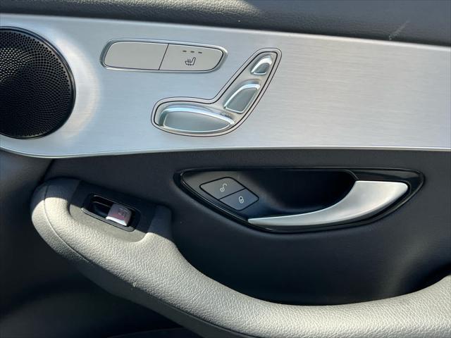 used 2021 Mercedes-Benz GLC 300 car, priced at $29,495