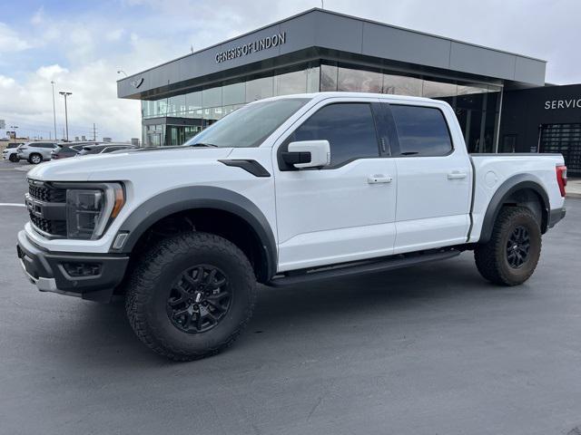 used 2022 Ford F-150 car, priced at $69,790