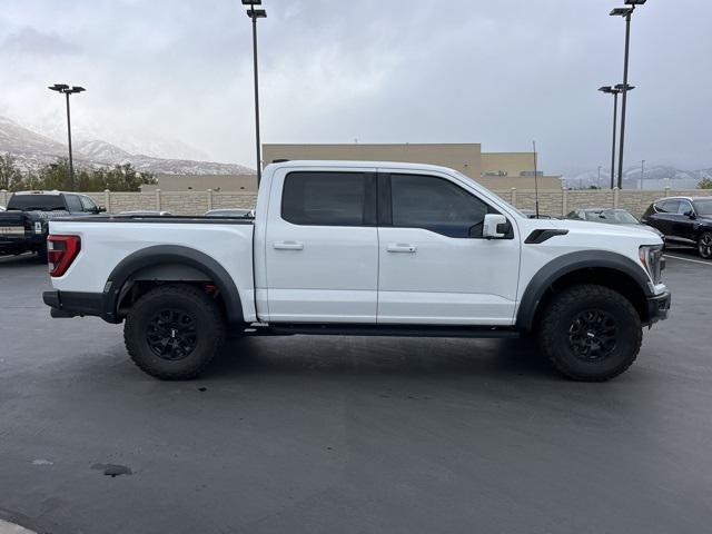 used 2022 Ford F-150 car, priced at $69,790