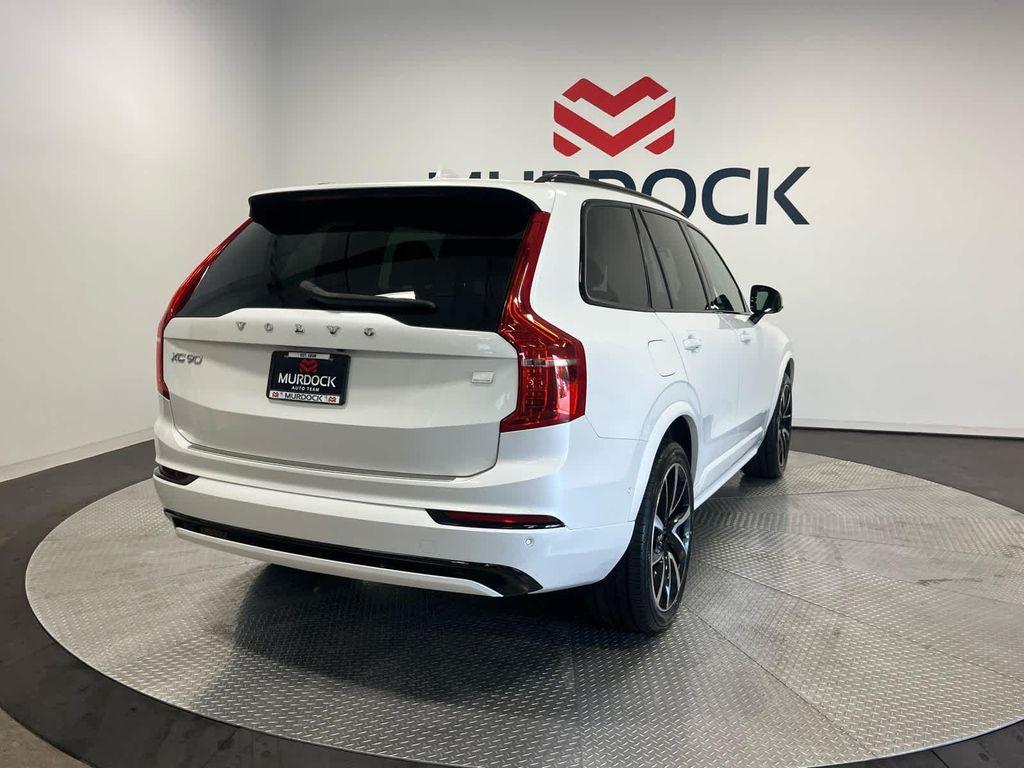 used 2023 Volvo XC90 Recharge Plug-In Hybrid car, priced at $51,495