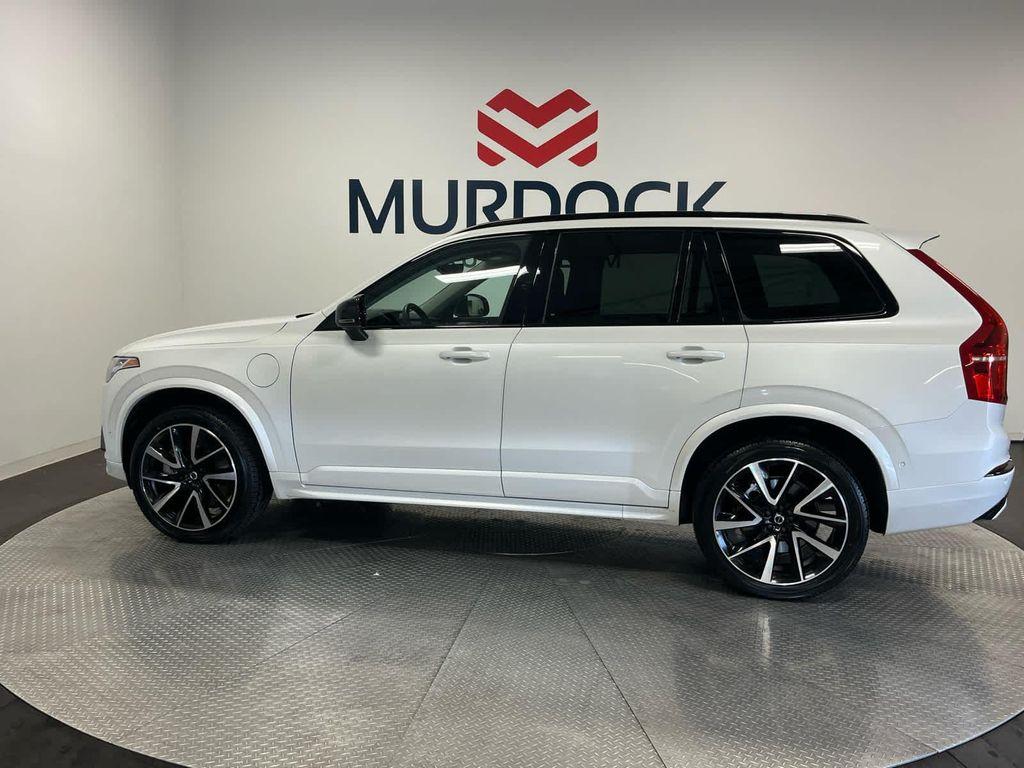 used 2023 Volvo XC90 Recharge Plug-In Hybrid car, priced at $51,495