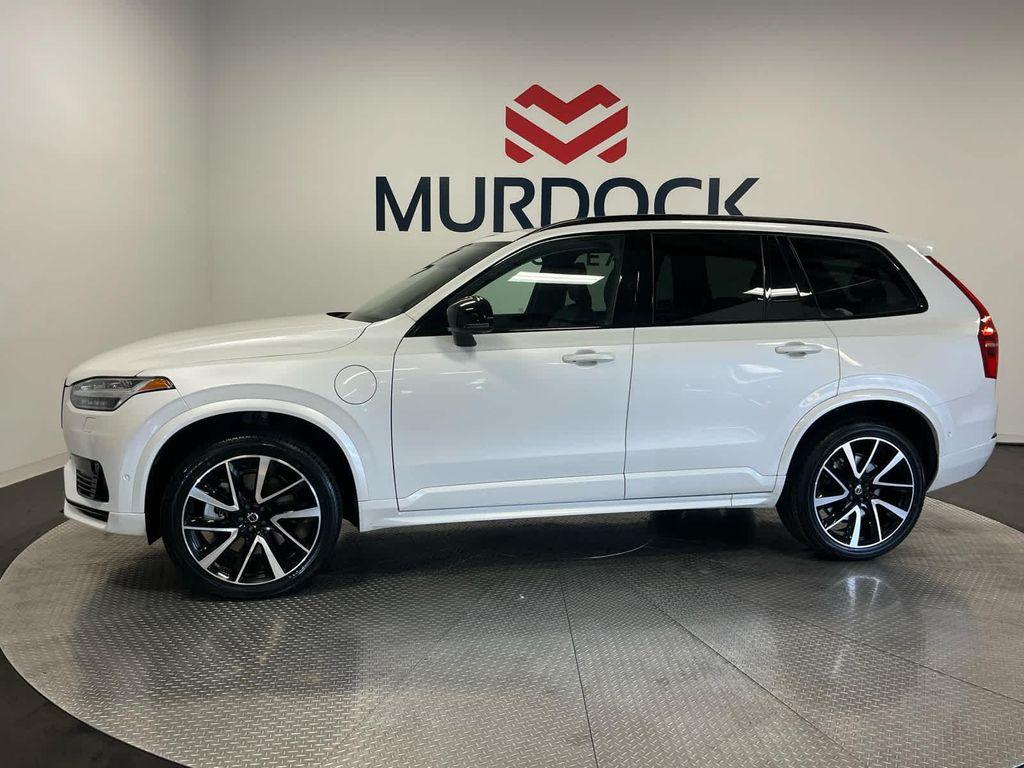 used 2023 Volvo XC90 Recharge Plug-In Hybrid car, priced at $51,495