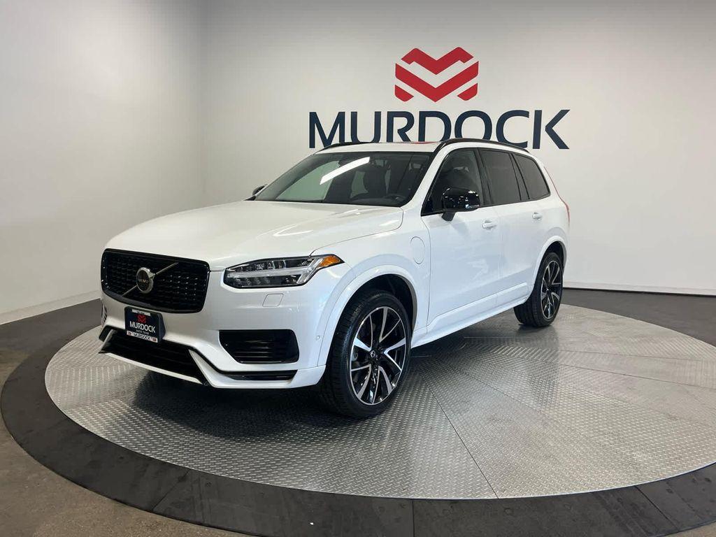 used 2023 Volvo XC90 Recharge Plug-In Hybrid car, priced at $51,495