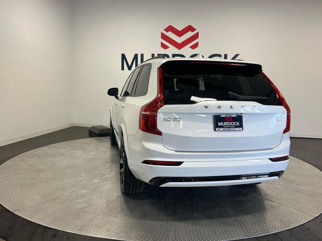 used 2023 Volvo XC90 Recharge Plug-In Hybrid car, priced at $51,495