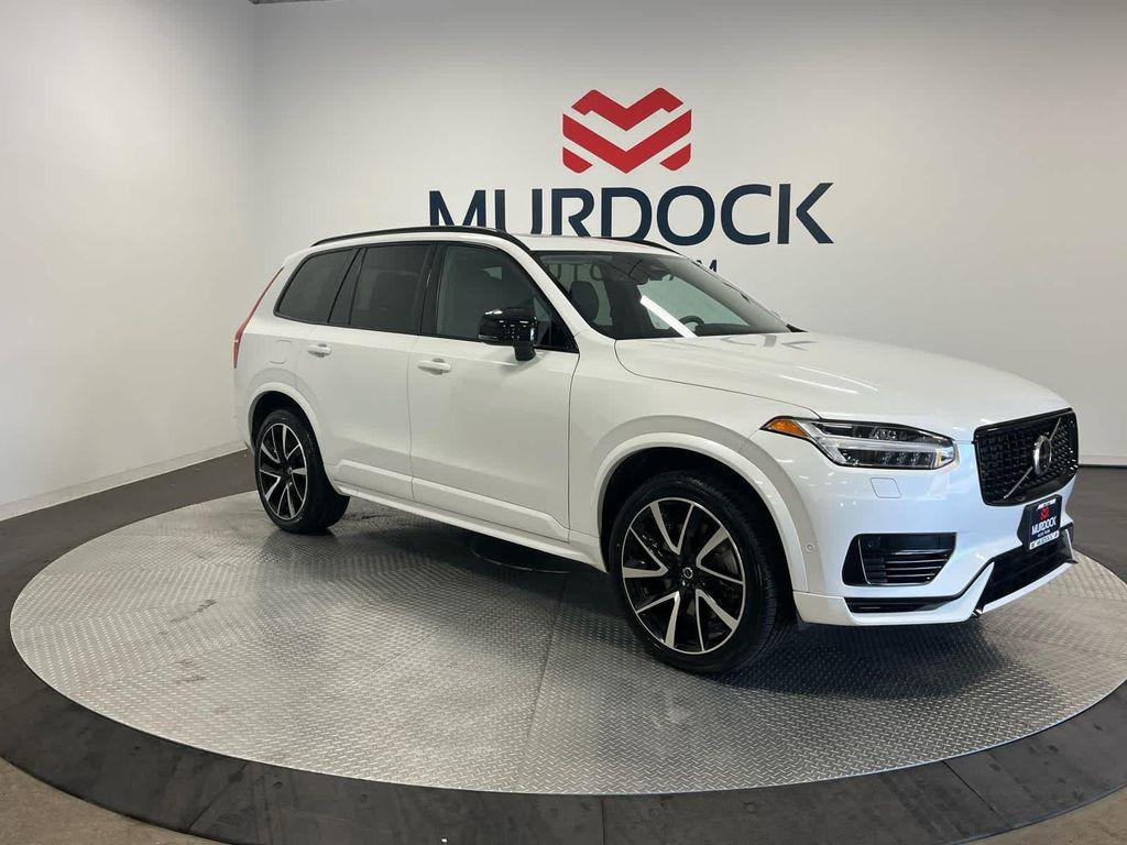 used 2023 Volvo XC90 Recharge Plug-In Hybrid car, priced at $51,495