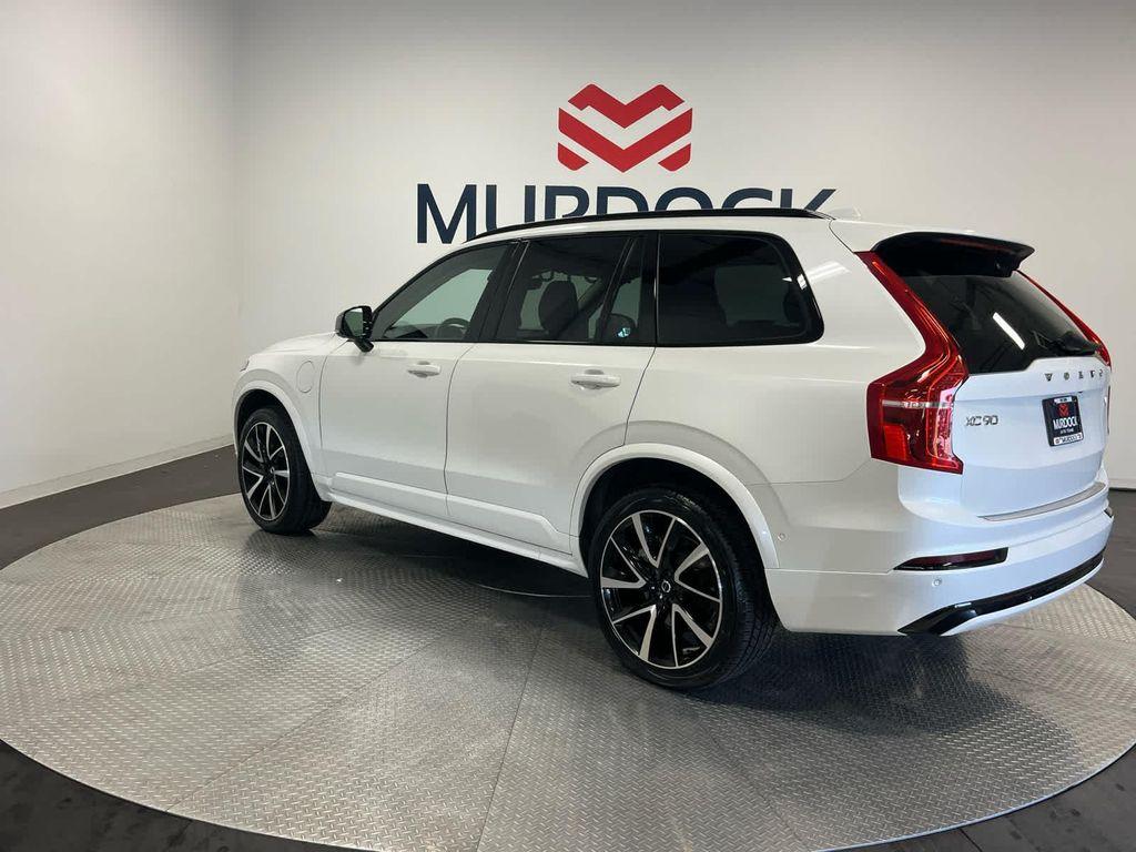 used 2023 Volvo XC90 Recharge Plug-In Hybrid car, priced at $51,495