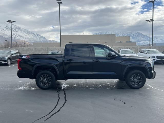 used 2023 Toyota Tundra car, priced at $42,749