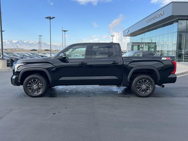 used 2023 Toyota Tundra car, priced at $42,749