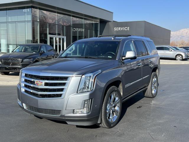 used 2018 Cadillac Escalade car, priced at $33,840