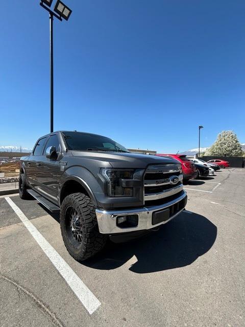 used 2016 Ford F-150 car, priced at $31,590