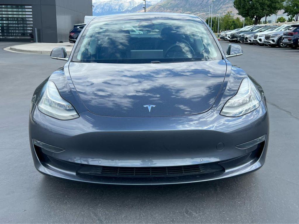 used 2018 Tesla Model 3 car, priced at $18,999
