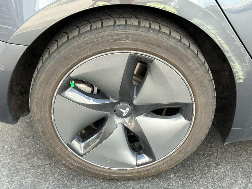 used 2018 Tesla Model 3 car, priced at $18,999