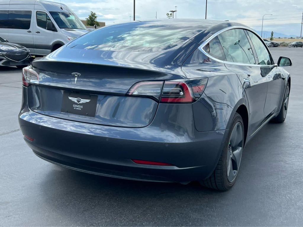 used 2018 Tesla Model 3 car, priced at $18,999
