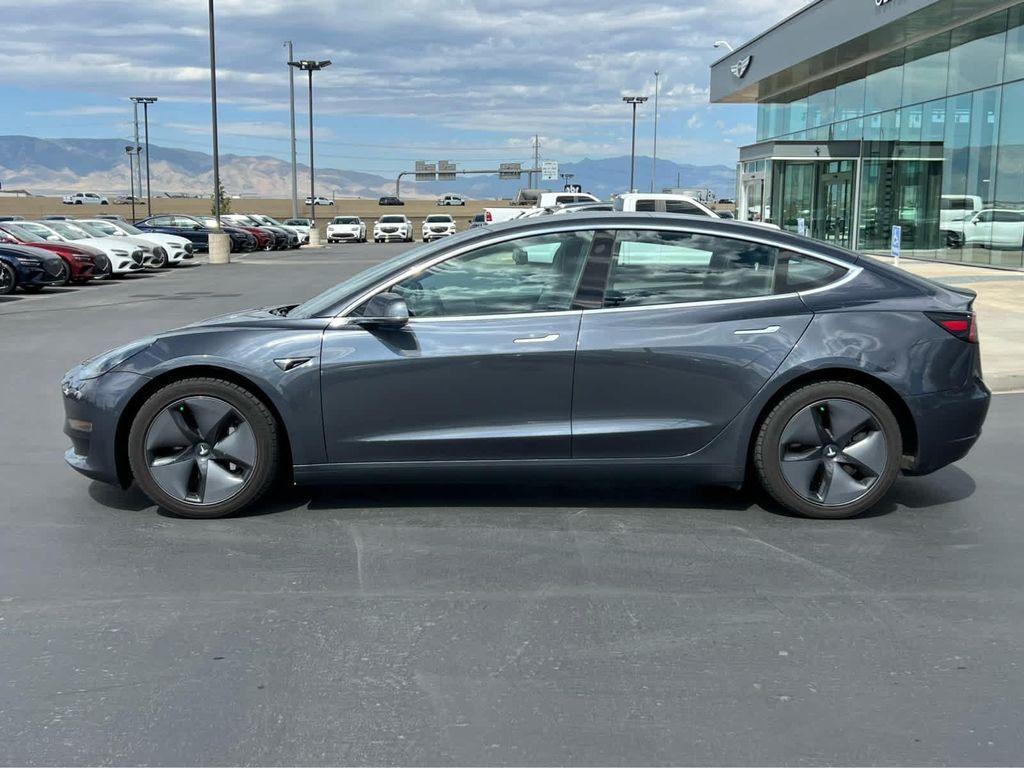used 2018 Tesla Model 3 car, priced at $18,999