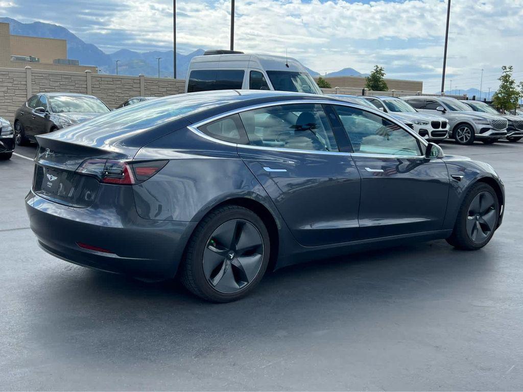 used 2018 Tesla Model 3 car, priced at $18,999