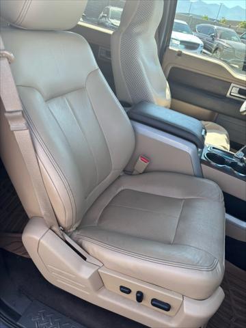 used 2013 Ford F-150 car, priced at $14,995