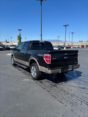 used 2013 Ford F-150 car, priced at $14,995