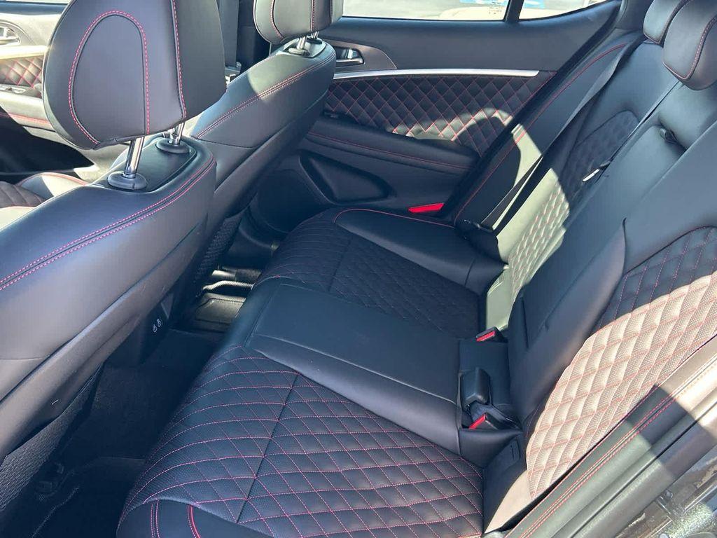 used 2024 Genesis G70 car, priced at $40,249