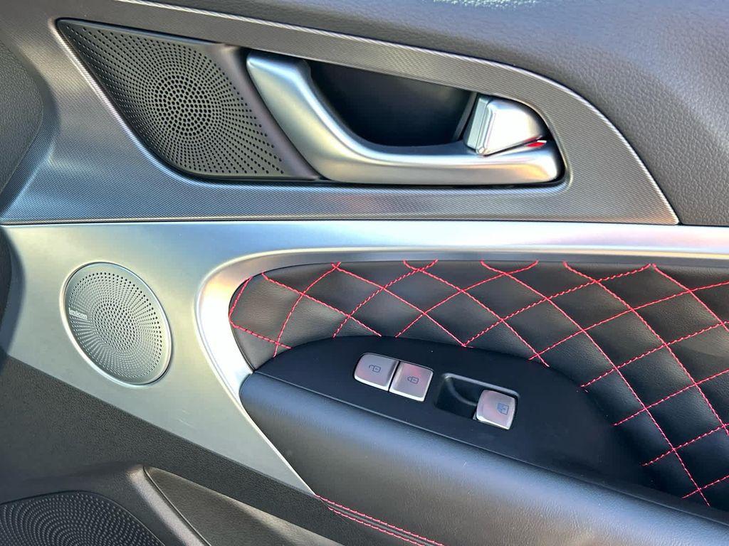 used 2024 Genesis G70 car, priced at $40,249