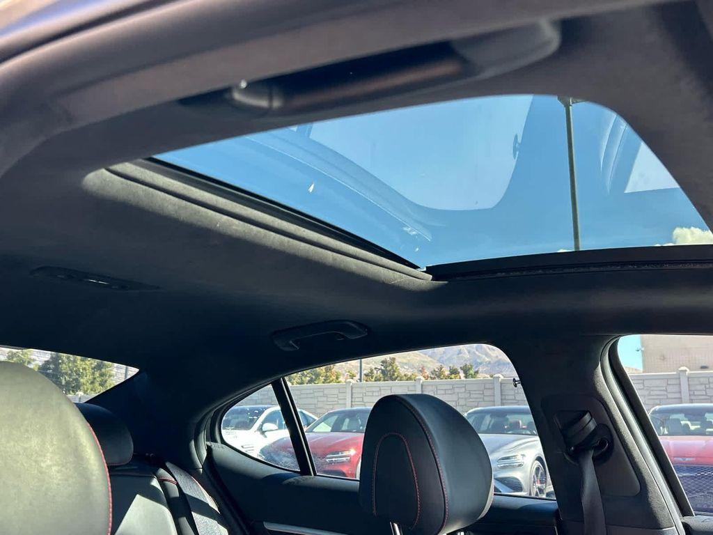 used 2024 Genesis G70 car, priced at $40,249