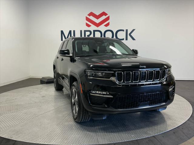 used 2023 Jeep Grand Cherokee 4xe car, priced at $28,999