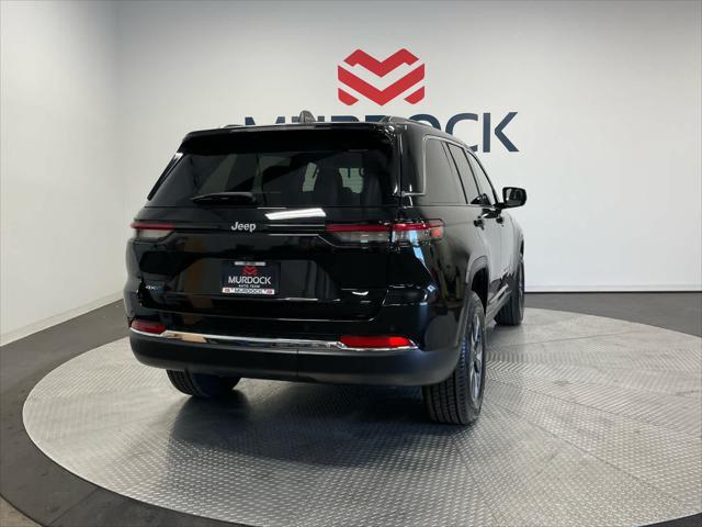 used 2023 Jeep Grand Cherokee 4xe car, priced at $28,999