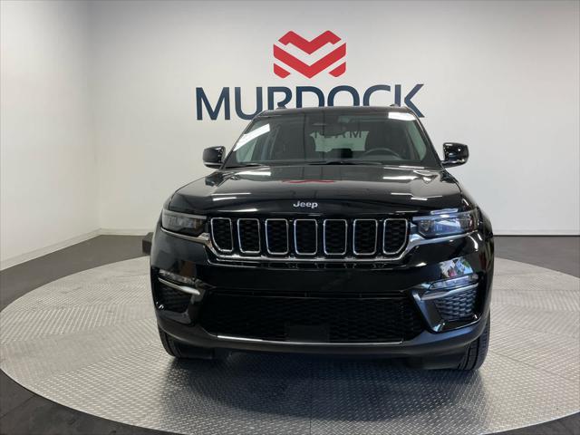 used 2023 Jeep Grand Cherokee 4xe car, priced at $28,999